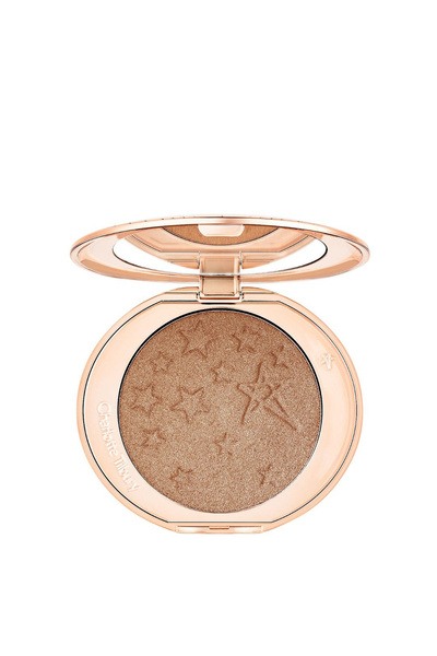 charlotte tilbury Glow Highlighte bronze