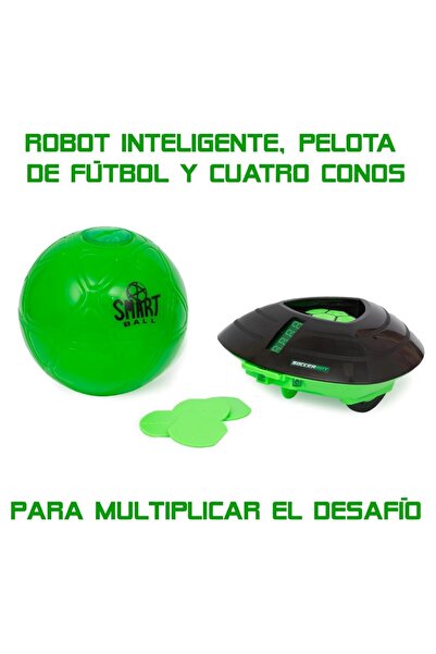 ROKET Smartball Soccerbot Salon Futbolu Oyunu MR100000