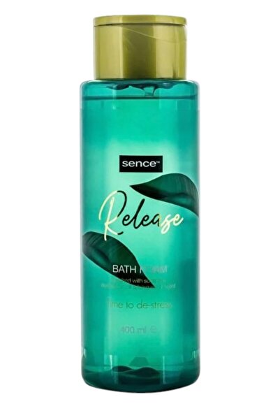 SENCE Spumant de baie cu ulei de menta, of Wellness Release, 400 ml