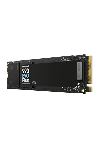 Samsung 990 EVO Plus 4TB MZ-V9S4T0BW NVME 2.0 M.2 5 ΧΡΟΝΙΑ Εγγύηση - PCIE GEN...