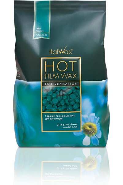 İTALWAX شمع ساخن في كيس 1 كجم، أزولين