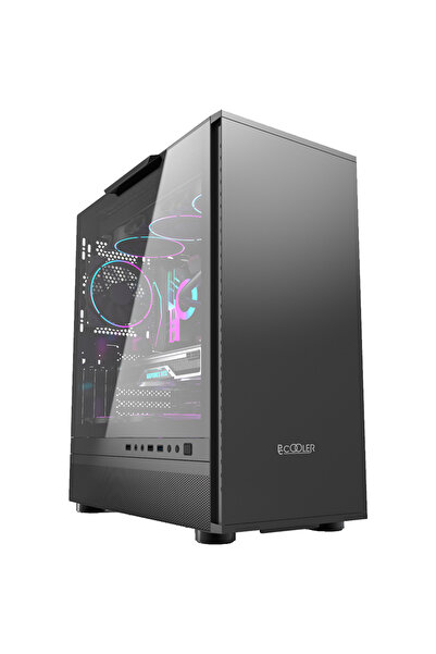 PCCOOLER IE200 BK Fara sursa
