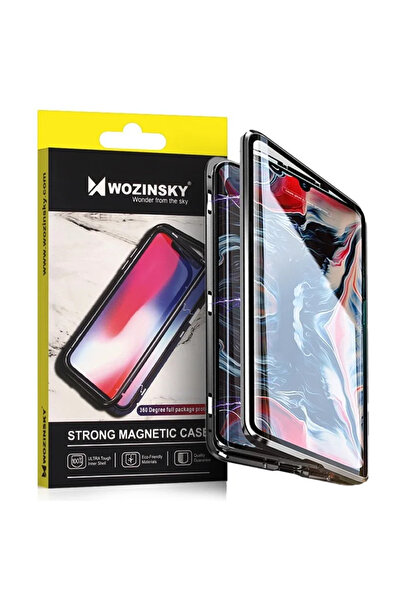 WOZINSKY Husa Full Magnetică