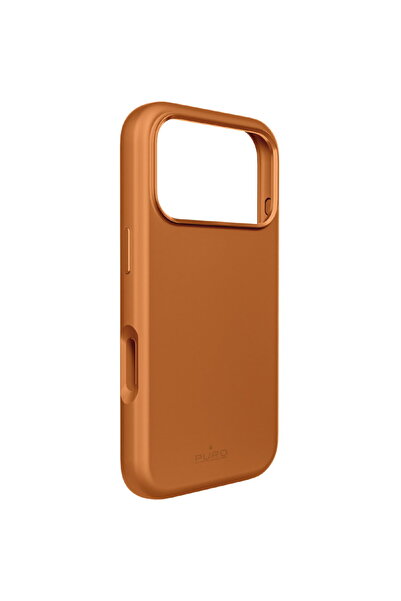 Puro Icon Mag Pro Liquid Silicone Case for iPhone 17 Pro, MagSafe Compatible,...