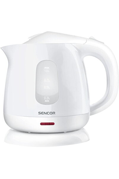 Sencor 1100 W 1 L SWK 1010WH Λευκό