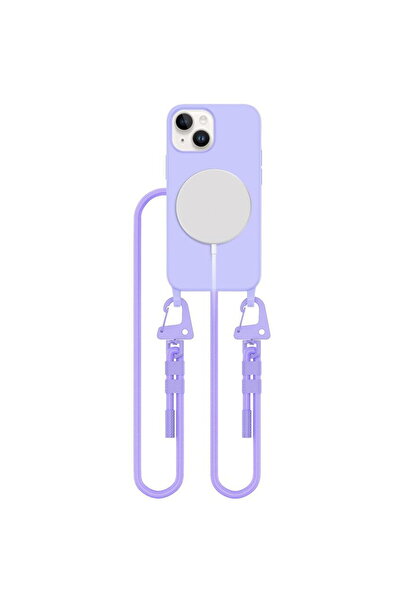 Tech-Protect HusДѓ Magnecklace MagSafe pentru iPhone 13 Mini, cu И™nur, compa...