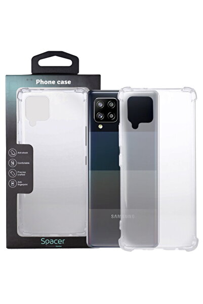 Spacer HUSA SMARTPHONE pentru Samsung Galaxy A42, grosime 1.5mm, protectie su...