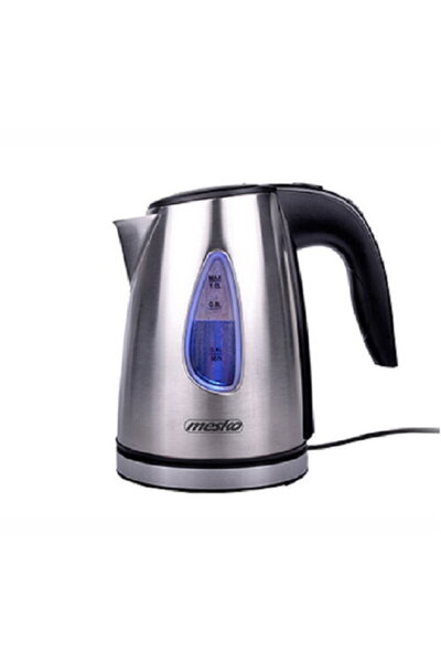 MESKO MS 1351, 1630 W, 1 l, Argintiu/Negru