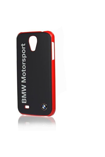 BMW Etui hardcase BMHCS4SPL i9505 S4 Negru