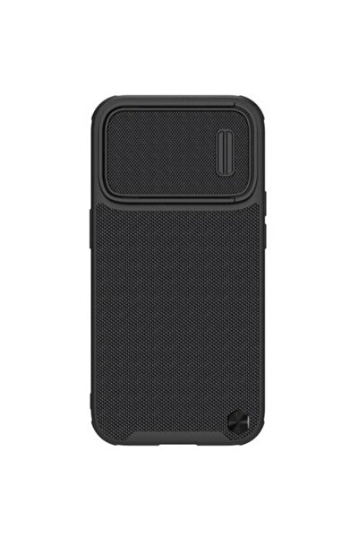 Nillkin Husă Etui texturat Case S pentru Apple iPhone 14 Pro (negru)