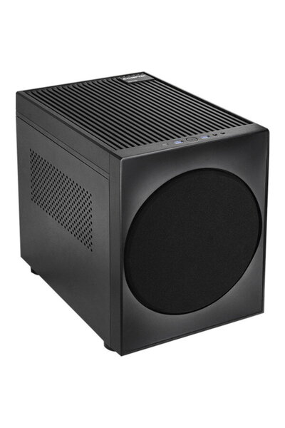 Chieftec The Cube CI-03B-OP Fara sursa Negru