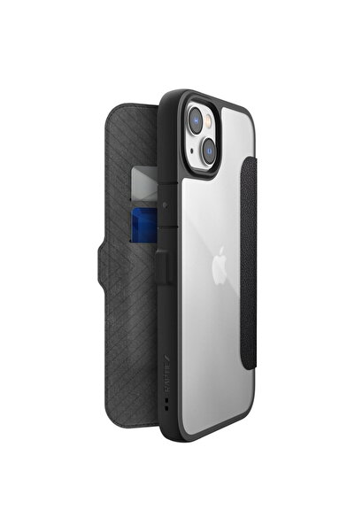 Other Husa Raptic X-Doria Urban Folio Case iPhone 14 Plus tip carte neagră