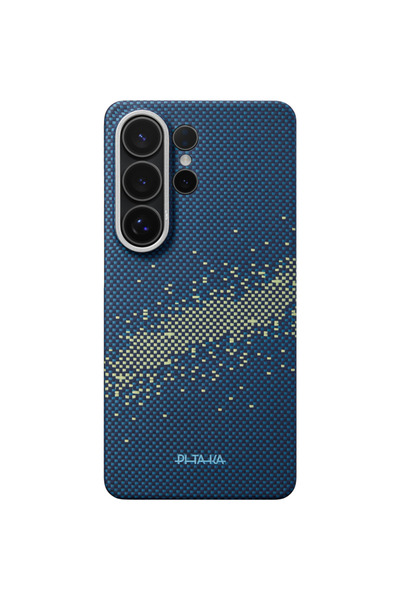 PITAKA Husa pentru Samsung Galaxy S26 Ultra, Edge Case, StarPeak Milky Way Ga...