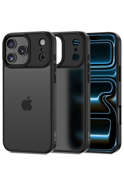 Tech-Protect HusДѓ Magmat pentru iPhone 17 Pro Max, finisaj mat, protecИ›ie p...