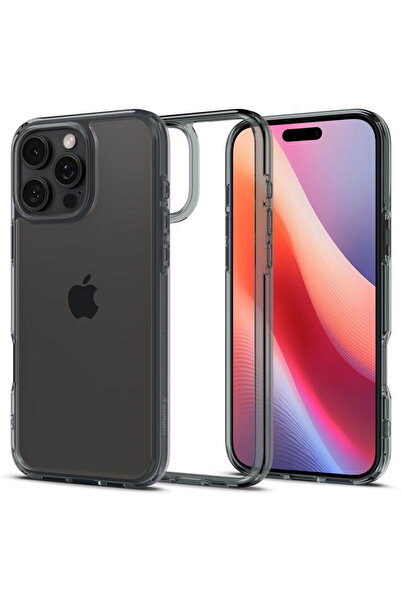 Spigen Husa pentru iPhone 16 Pro Max - Ultra Hybrid - Space Crystal