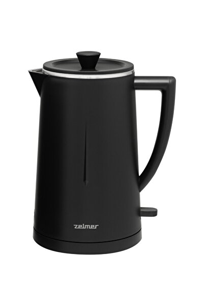 Zelmer ZCK8020B, 1500 W, 1,7 l, Negru
