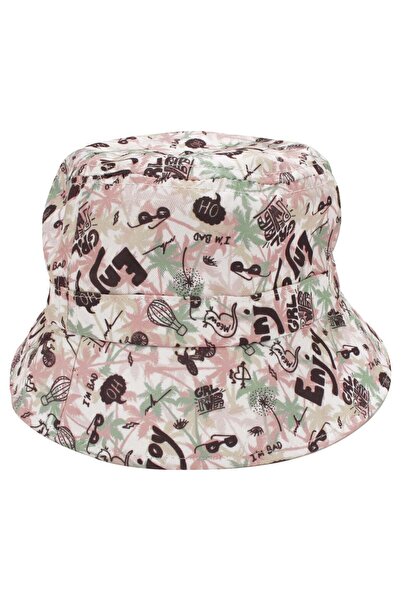 bebegen Băiatul Enjoy Printed Colorful Sombrero Hat 4-8 Years