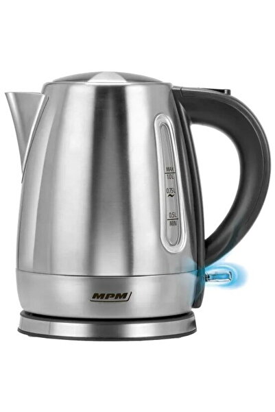 MPM MCZ-118, 1630 W, 1 l, Argintiu