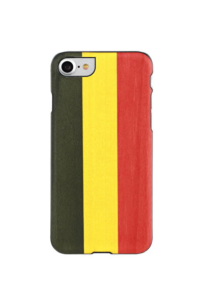 Other Husa MAN&WOOD pentru iPhone 7/8 negru reggae