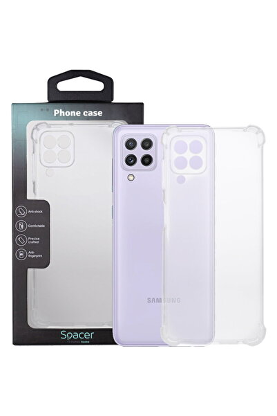 Spacer Husa SMARTPHONE pentru Samsung Galaxy A22 4G, grosime 1.5mm, protecție...