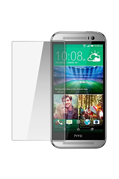 Vexio Folie Premium Tempered Glass Protector pentru HTC One M8