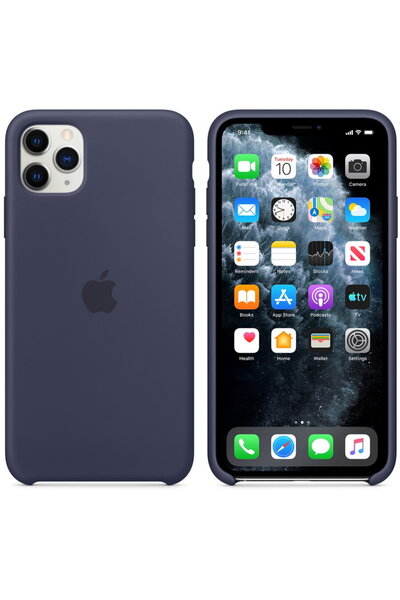 Apple for iPhone 11 Pro Max Midnight Blue