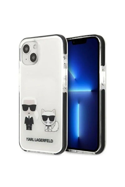 Karl Lagerfeld Karl Laferfeld Karl and Choupette Kryt Pro Protective Case for...