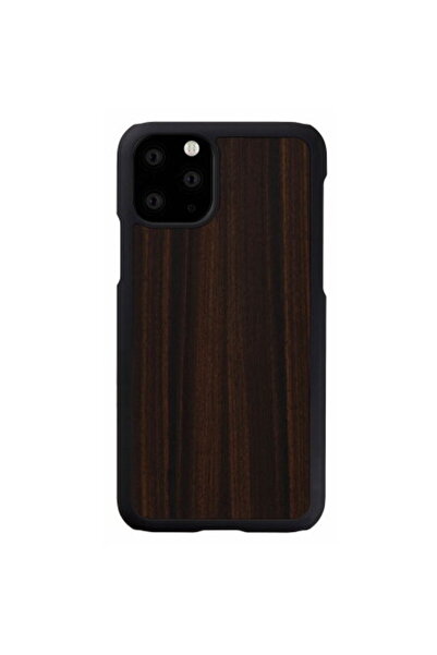 Other Husa MAN&WOOD pentru smartphone iPhone 11 Pro, negru abanos