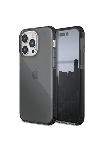 Other Husa Raptic X-Doria Clear Case iPhone 14 Pro Max husă blindată neagră