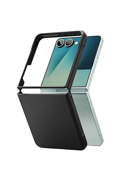 Ringke Husa pentru Samsung Galaxy Z Flip7 - Onyx - Black