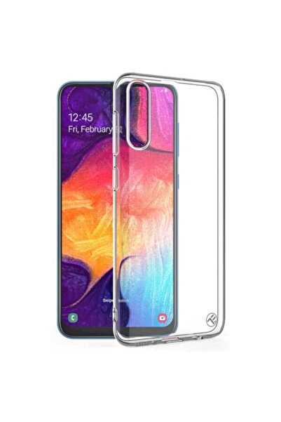 TELLUR Carcasa Basic din Silicon pentru Samsung Galaxy A60, Transparenta
