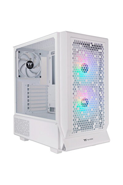 THERMALTAKE Ceres 330 TG ARGB Alb