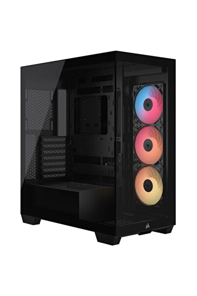 Corsair 3500X RS-R ARGB Fara sursa Negru