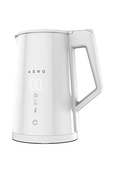 AENO 1.7 L Wi-Fi Protectie STRIX LED display Touch screen AEK0008S Alb