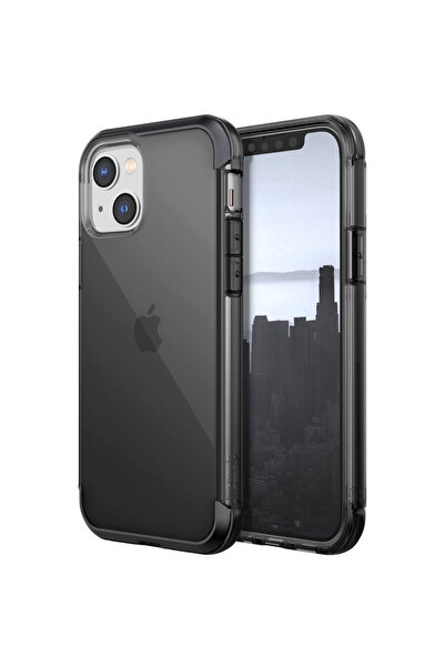 Other Husa Raptic X-Doria Air Case iPhone 14 carcasă blindată gri