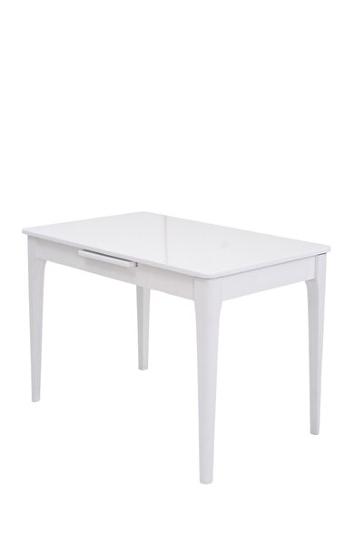 Erz Design Paris Lak Panel MDF Açılır Mutfak Masası 70x110cm