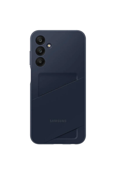 Samsung Husă cu slot pentru card EF-OA156TBEGWW pentru Galaxy A15 / A15 5G - ...