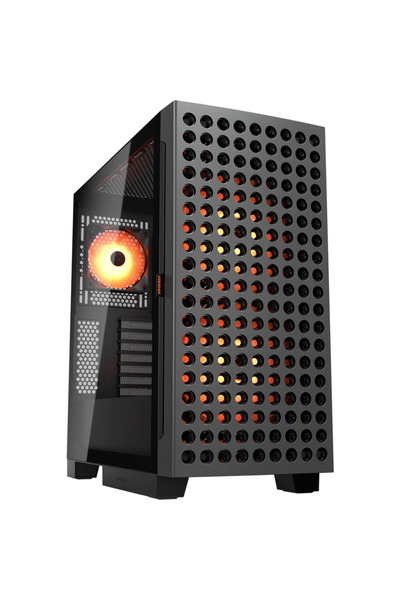 COUGAR GAMING Airface RGB Negru, Fără sursă de alimentare Negru