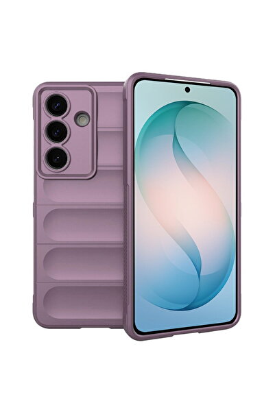 Techsuit Husă pentru Samsung Galaxy S26 Plus - Magic Shield - Mov