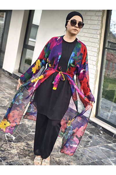 Madam Sisu Kadın Kooperatifi tesettür pareo,kaftan pareo