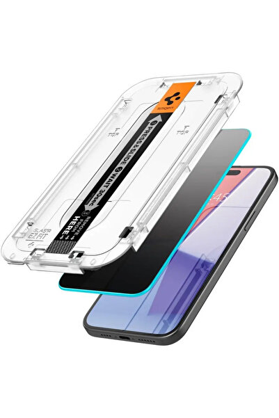 Spigen Sticlă TR „Ez Fit”