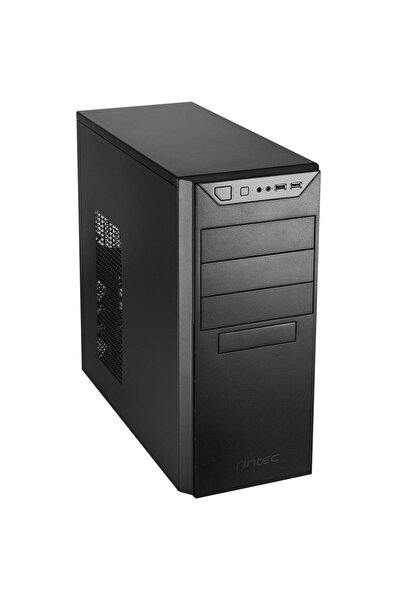 ANTEC Carcasă PC VSK 4000B-U3/U2 Micro ATX, negru