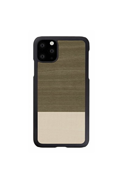 Other MAN&WOOD Husă smartphone iPhone 11 Pro Max negru Einstein