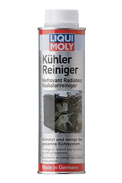 Radyatör ve Soğutma Sistemi Temizleyici 300 Ml. (3320)