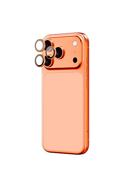 Amazingthing Sticlă de protecție AR din safir pentru lentila camerei iPhone 1...