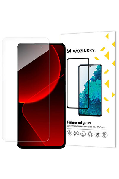 WOZINSKY Sticlă securizată pentru Xiaomi 13T/13T Pro