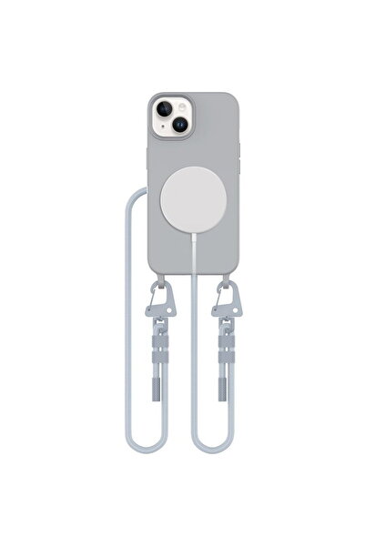 Tech-Protect HusДѓ Magnecklace MagSafe pentru iPhone 13, cu И™nur, compatibil...