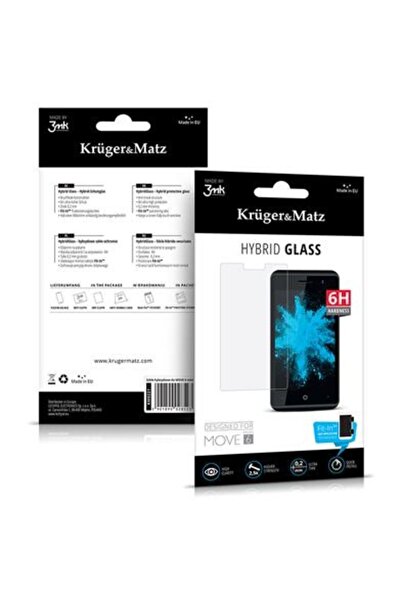 Kruger&Matz FOLIE STICLA MOVE 6 MINI