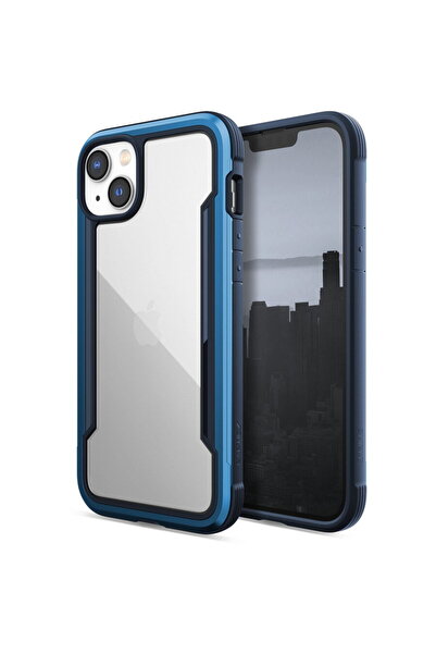 Other Husa Raptic X-Doria Shield Case iPhone 14 Plus husă blindată albastră