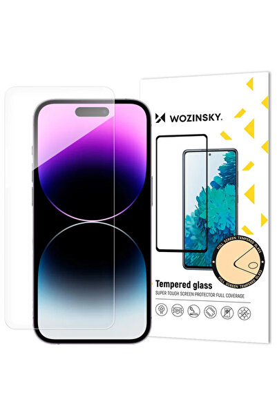 WOZINSKY Sticlă călită